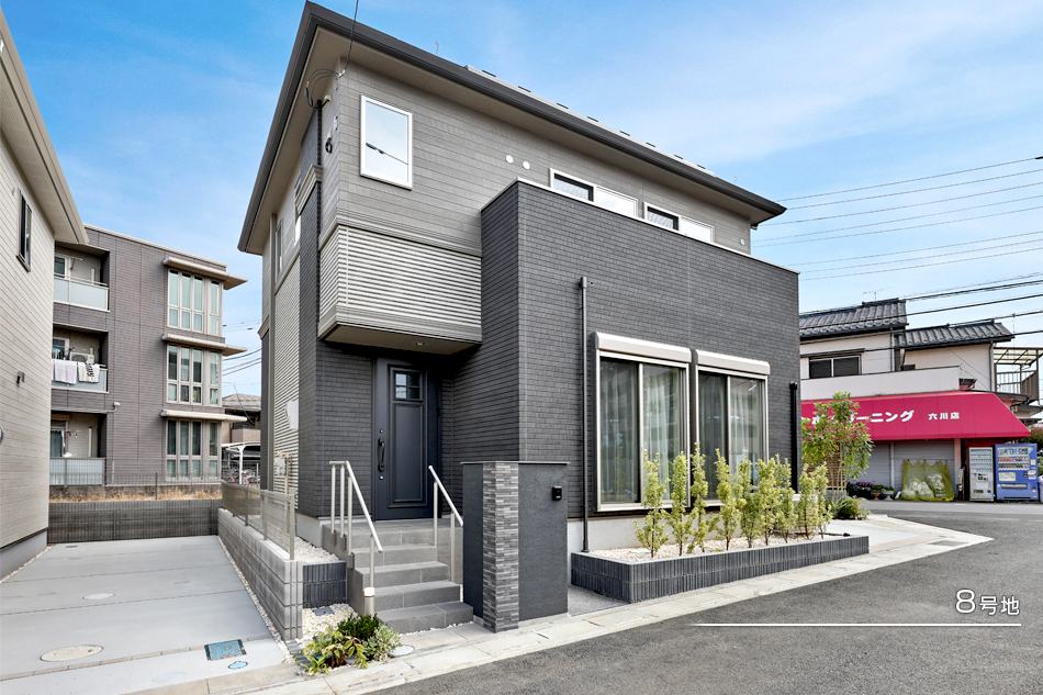 セキュレア北區奈良町　(分譲住宅)
