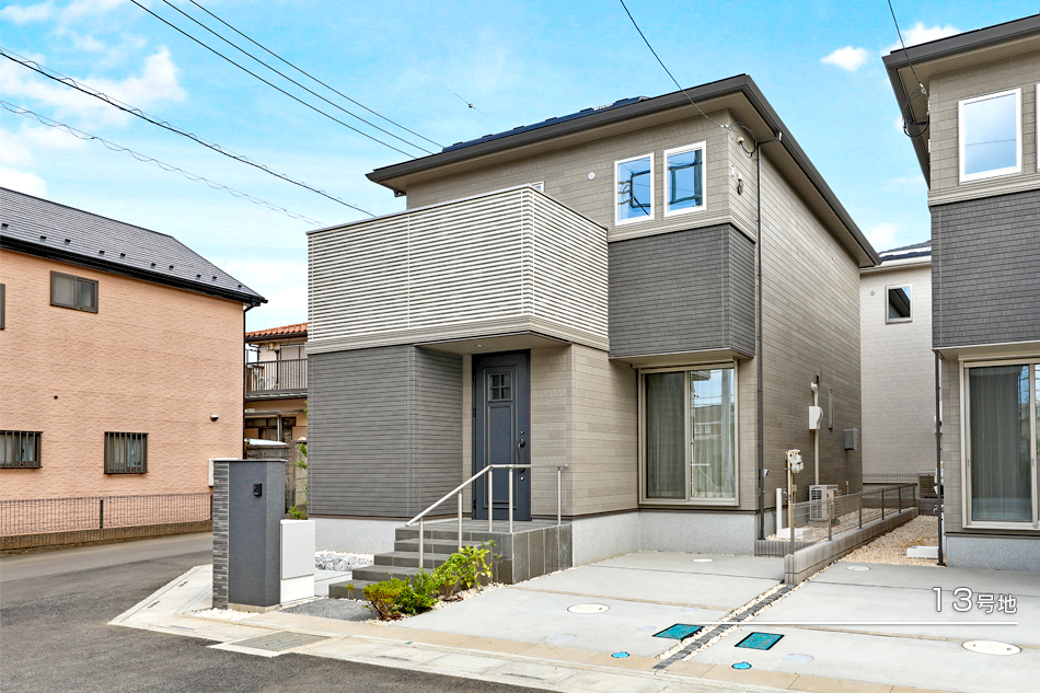 セキュレア北區奈良町　(分譲住宅)