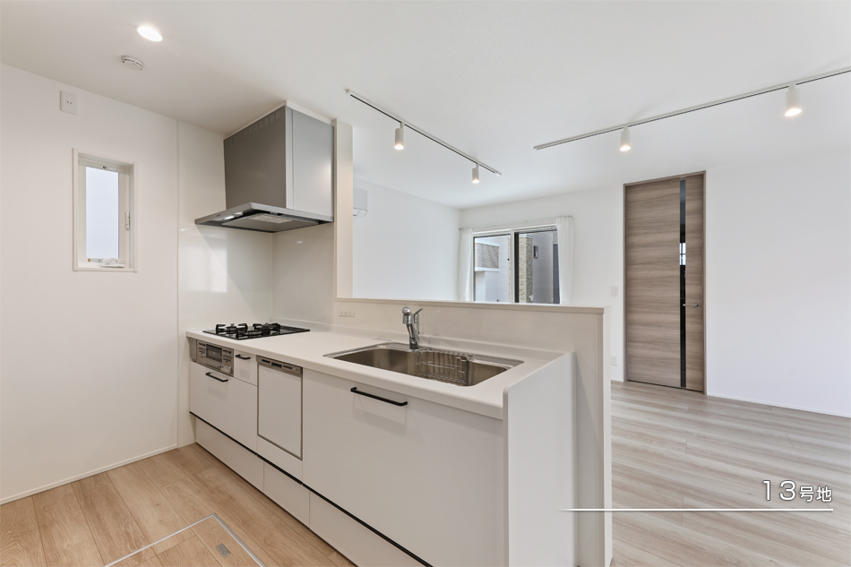 セキュレア北區奈良町　(分譲住宅)