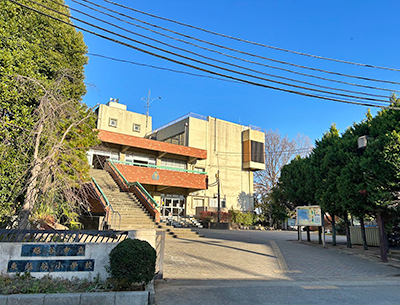 越谷市立東越谷小學(xué)校
