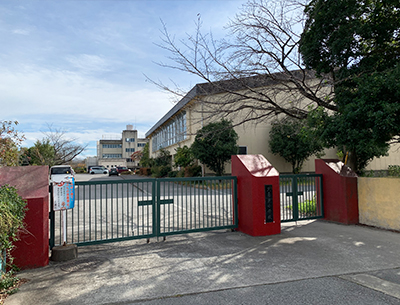 久喜市立久喜東小學校
