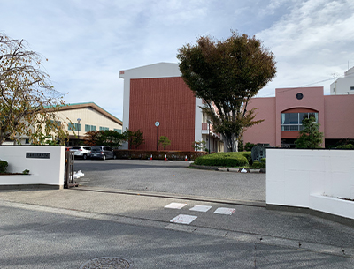 久喜市立太東中學校