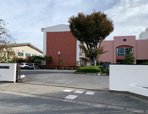 久喜市立太東中學校
