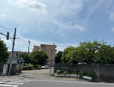 草加市立氷川小學校