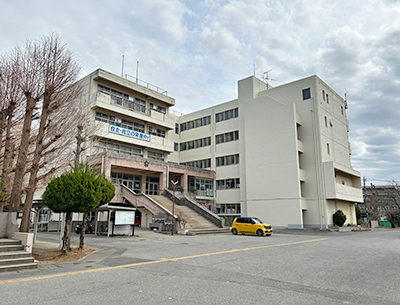 越谷市立栄進中學校