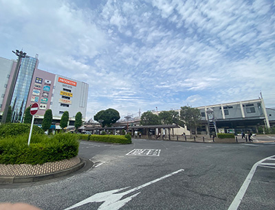 JR湘南新宿ライン?東武スカイツリーライン「久喜」駅