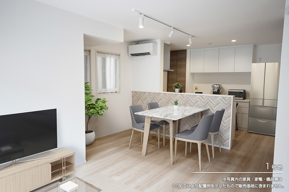 セキュレア草加金明町　（1期）(分譲住宅)