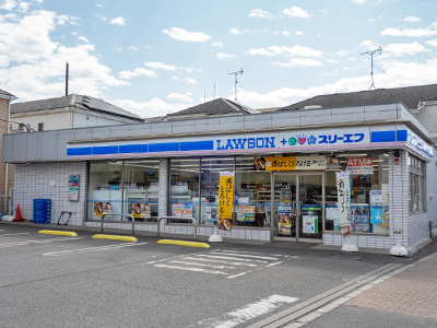 ローソン?スリーエフ 所沢中新井一丁目店