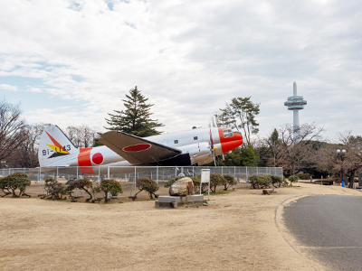 所沢航空記念公園