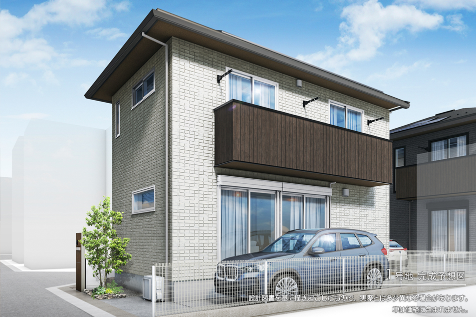 セキュレア所沢中新井　(分譲住宅)
