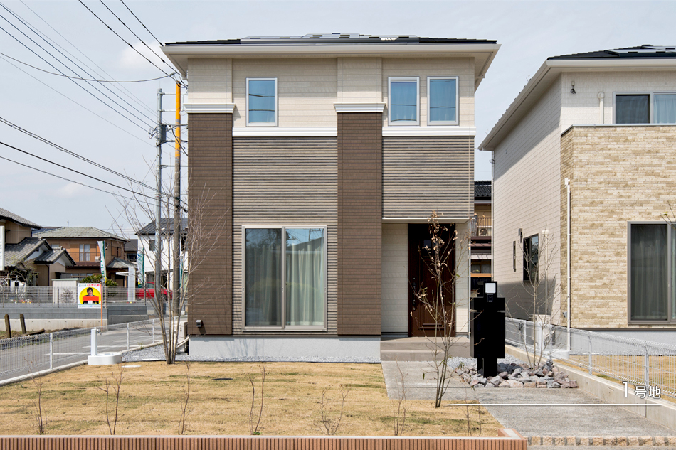 セキュレア植上町II　(分譲住宅)