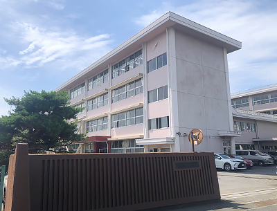 宇都宮市立姿川中學(xué)校