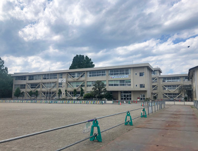 宇都宮市立寶木小學校