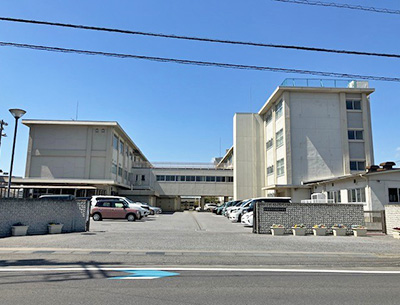 宇都宮市立陽西中學校