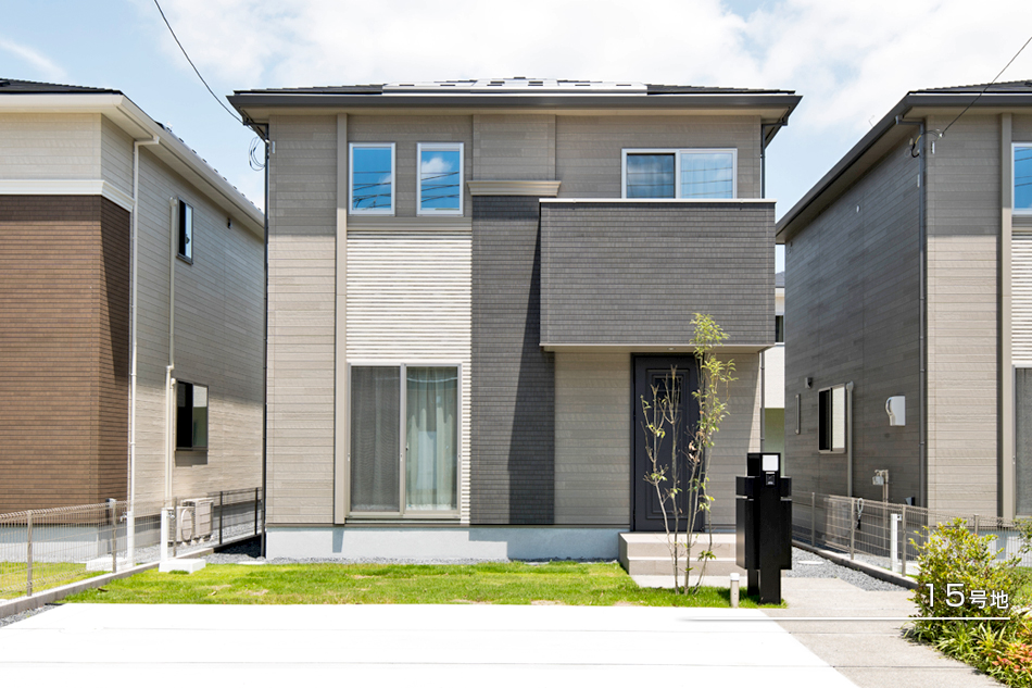 セキュレア高萩町III　(分譲住宅)
