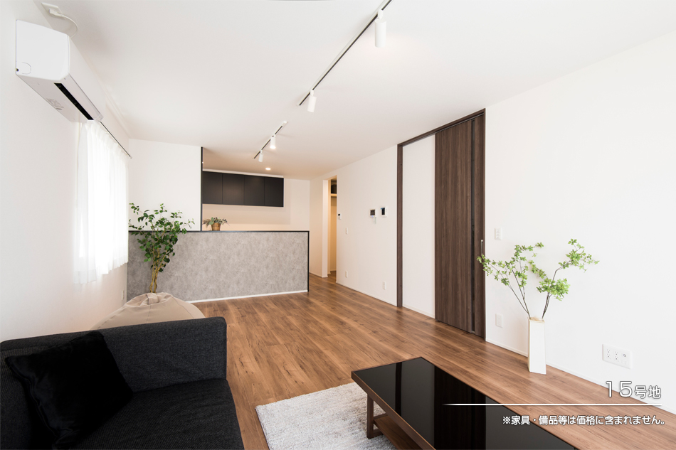 セキュレア高萩町III　(分譲住宅)