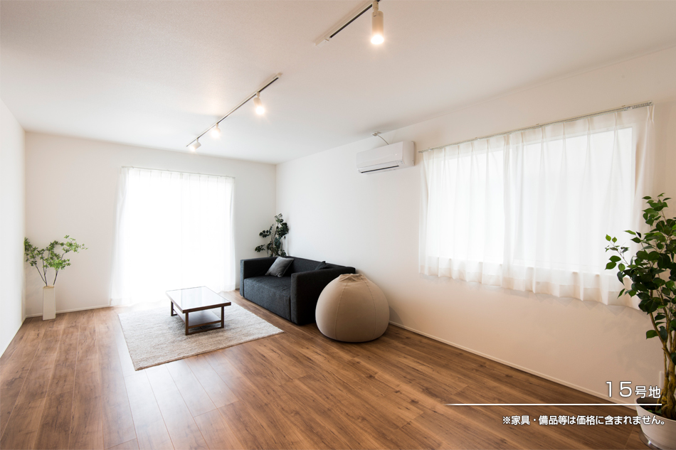 セキュレア高萩町III　(分譲住宅)
