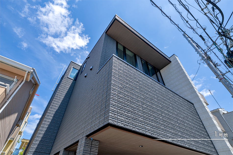 まちなかジーヴォ目黒本町2丁目　(分譲住宅)