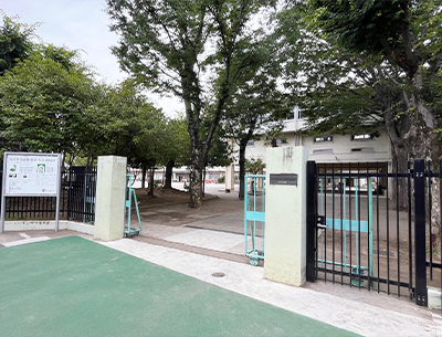 東久留米市立第五小學校
