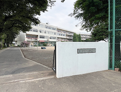 東久留米市立南中學校