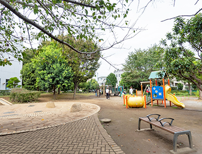 南長崎スポーツ公園