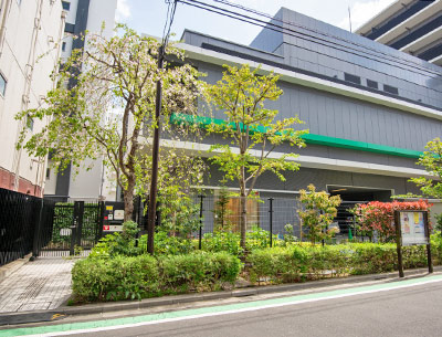 小學館アカデミー飯田橋ガーデン保育園