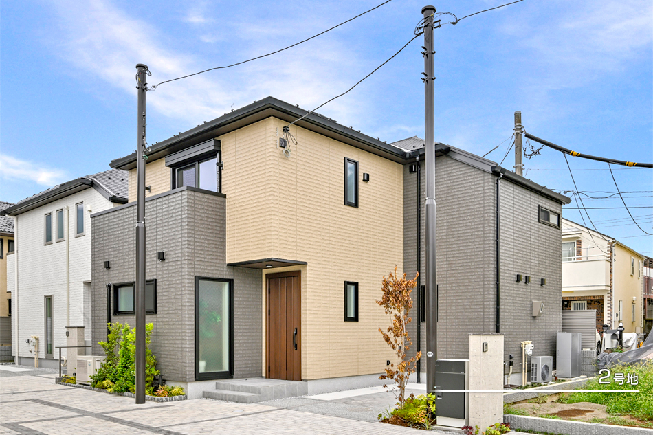 セキュレア杉並天沼2丁目III　(分譲住宅)