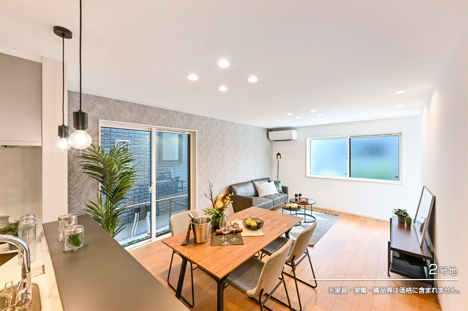 セキュレア杉並天沼2丁目III　(分譲住宅)