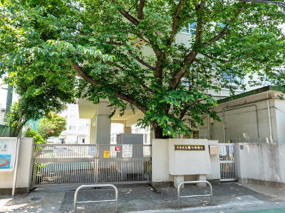 區立第十中學校