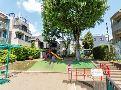 文京區立千石一丁目児童遊園