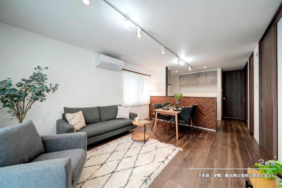 セキュレア立川一番町II　(分譲住宅)