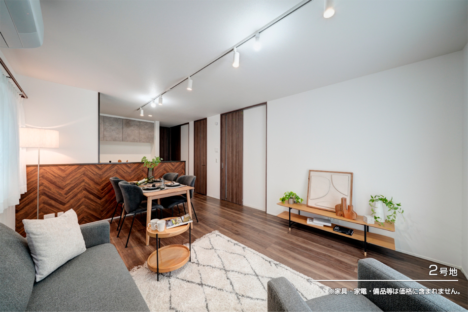 セキュレア立川一番町II　(分譲住宅)