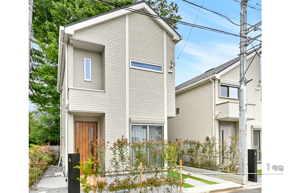 セキュレア小平市上水南町三丁目　(分譲住宅)