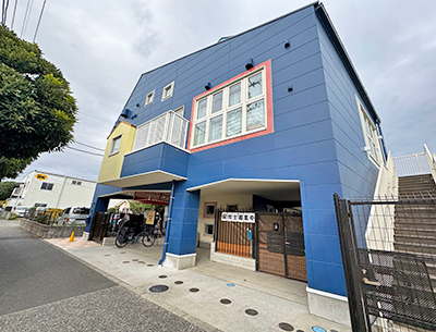 まなびの森保育園花小金井