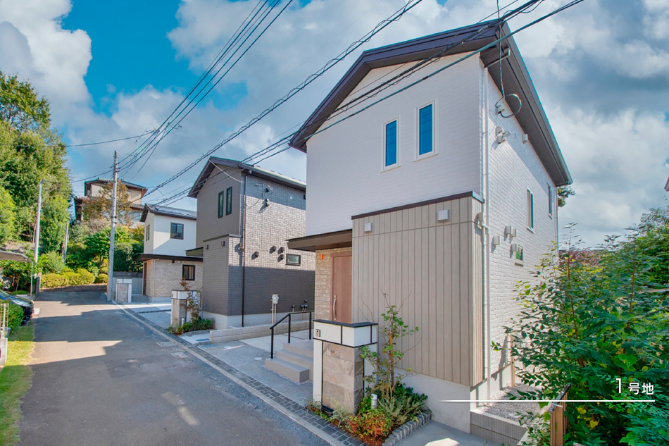 セキュレア國分寺光町 (分譲住宅)