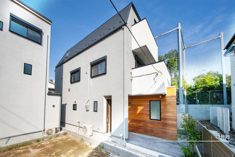 セキュレア目黒駒場1丁目III (分譲住宅)