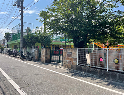 國(guó)立ふたば幼稚園