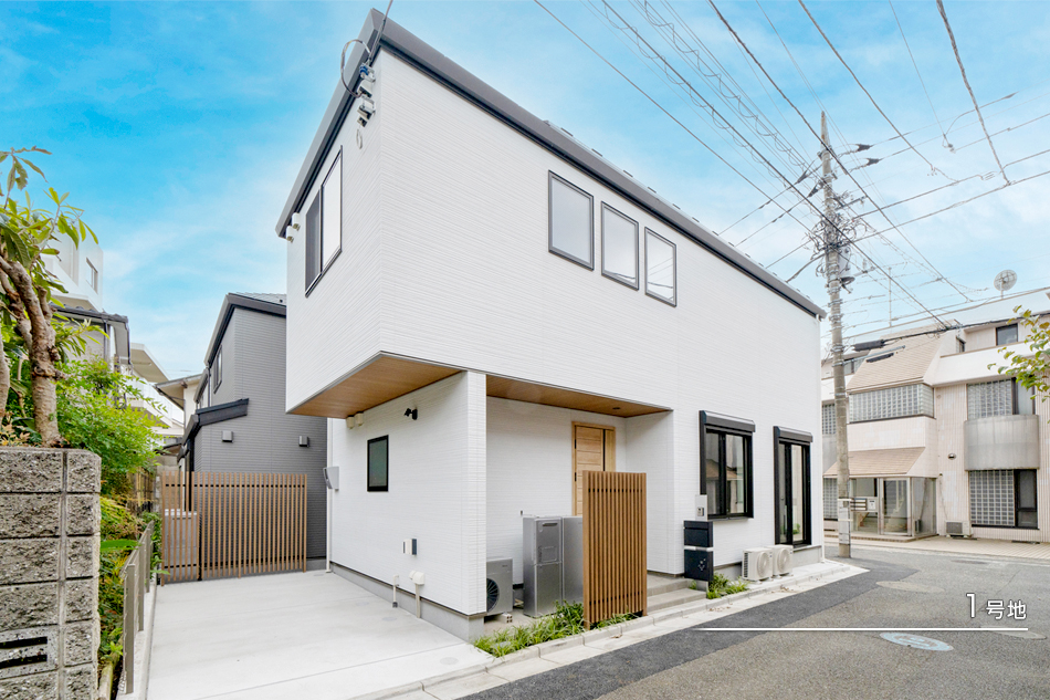 セキュレア世田谷経堂2丁目　(分譲住宅)