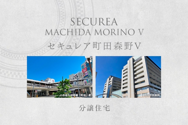 セキュレア町田森野V　(分譲住宅)