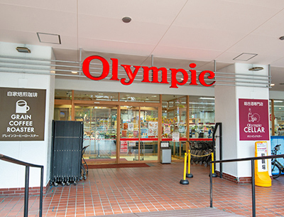 オリンピック長原店