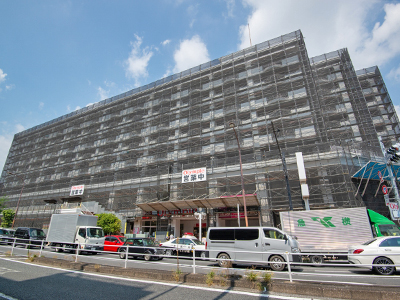 洗足ミナミプラザ