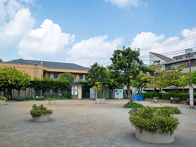 南千束東児童公園