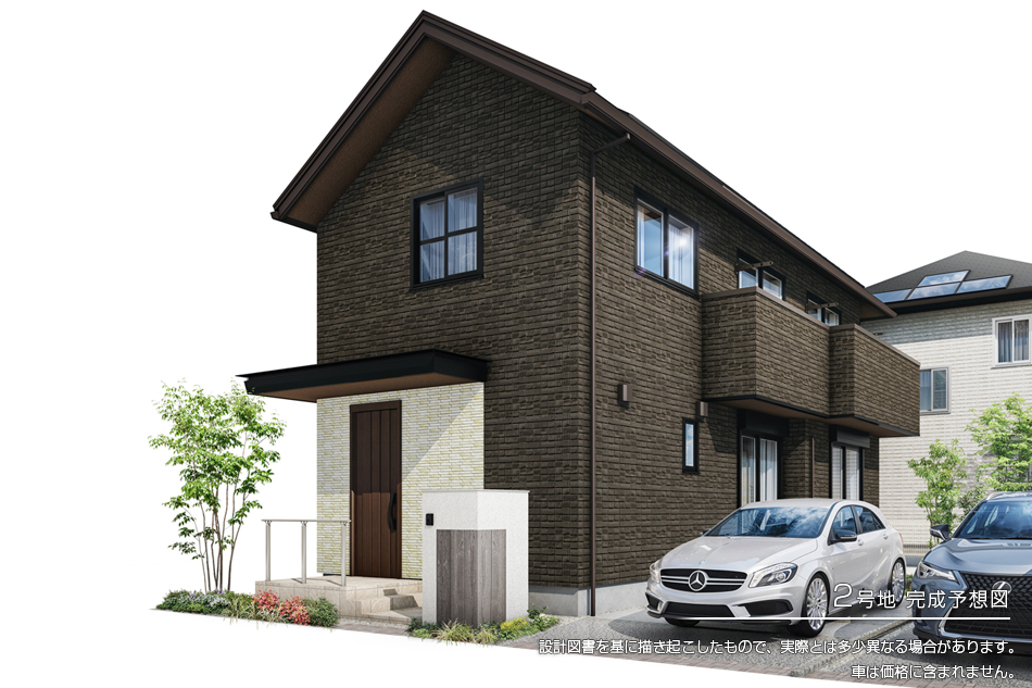 セキュレア武蔵小金井North　(分譲住宅)