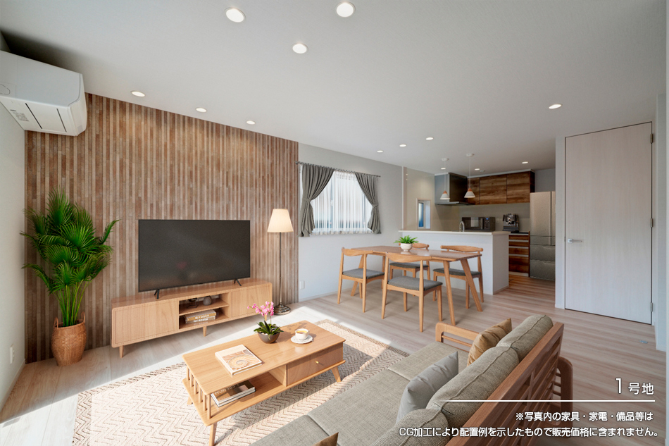 セキュレア練馬中村2丁目　(分譲住宅)