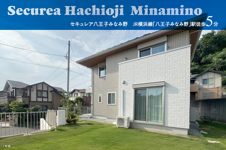 1號地