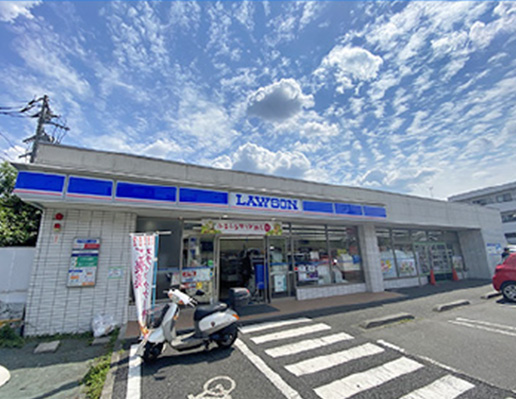 ローソン 八王子片倉町店
