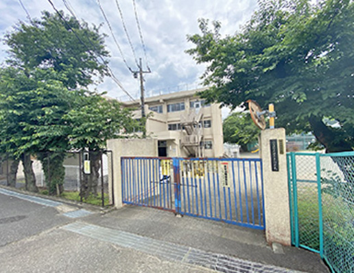 八王子市立由井第三小學校