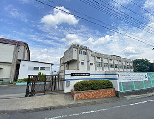 八王子市市立由井中學校
