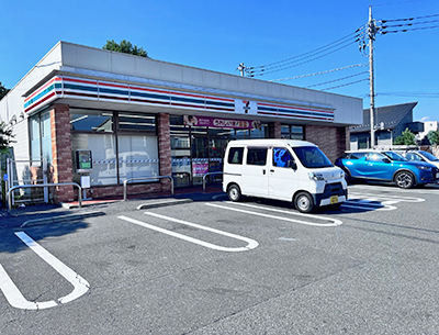セブンイレブン 國立谷保南店