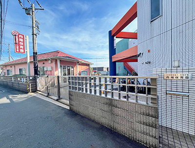社會福祉法人向陽學園　向陽保育園